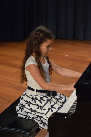 Recital picture